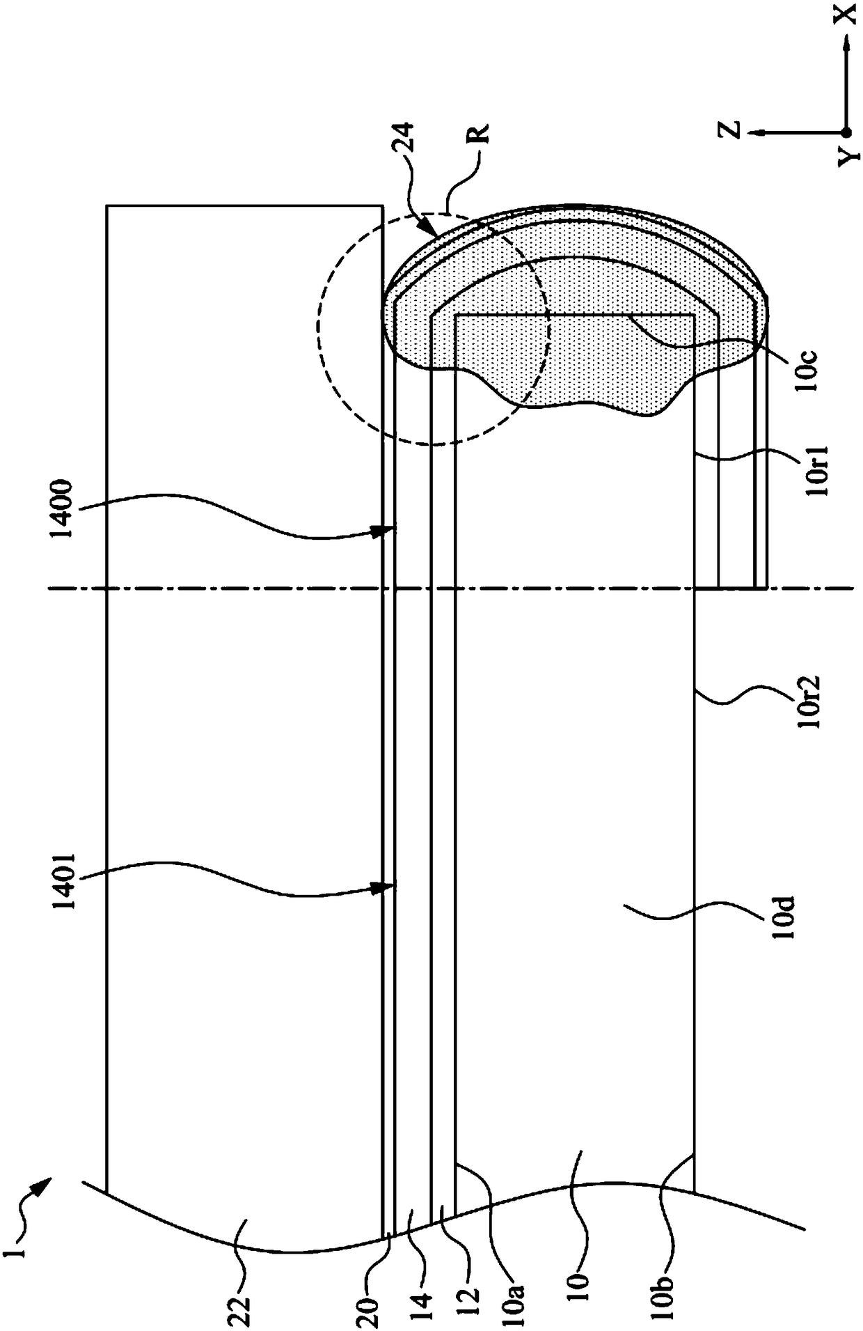 Touch display apparatus