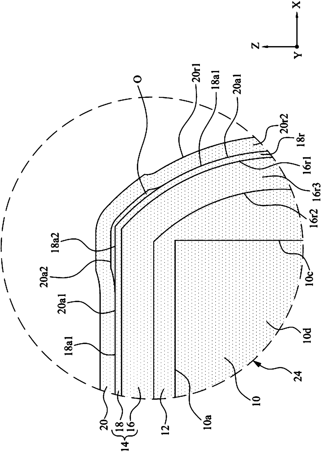 Touch display apparatus