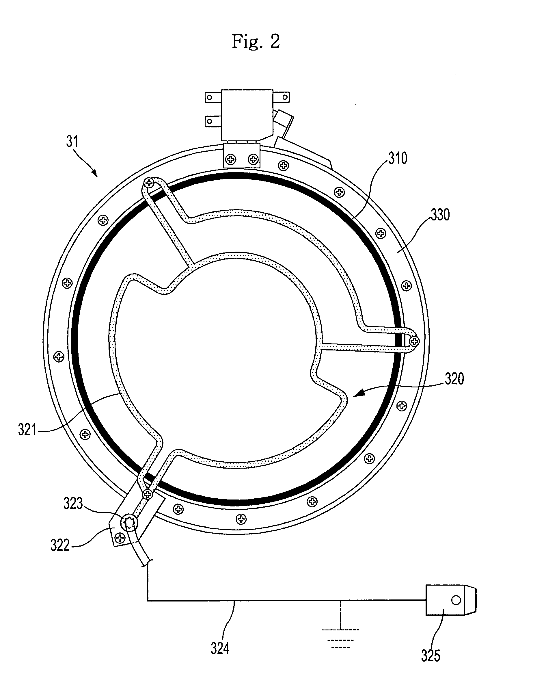 Pan sensor and heat generation unit having the pan sensor and cooking range having the heat generation unit and control method thereof