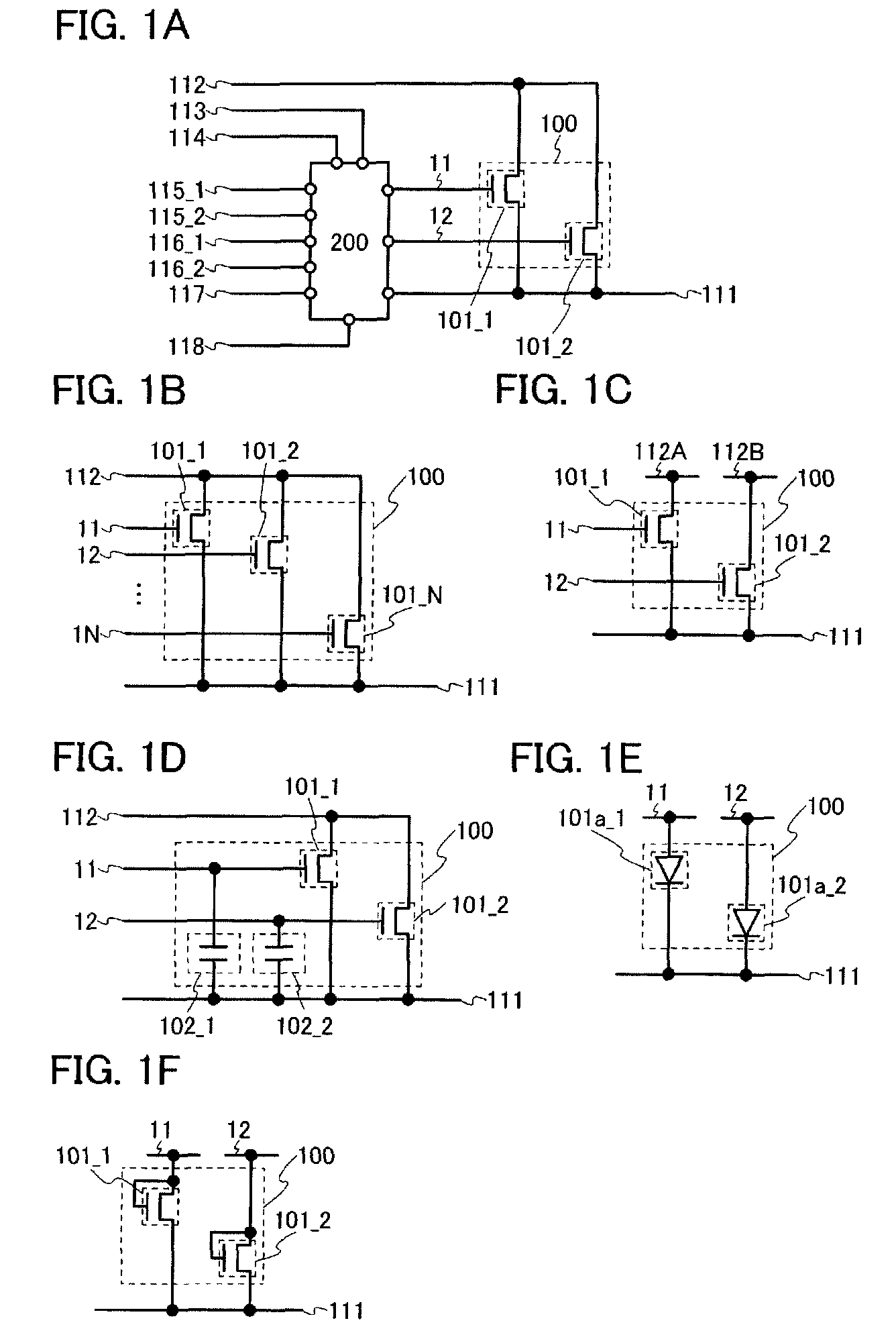 Semiconductor device having interconnected transistors and electronic device including semiconductor device