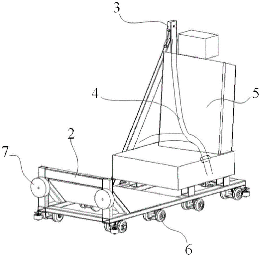 Collision type impact experience device