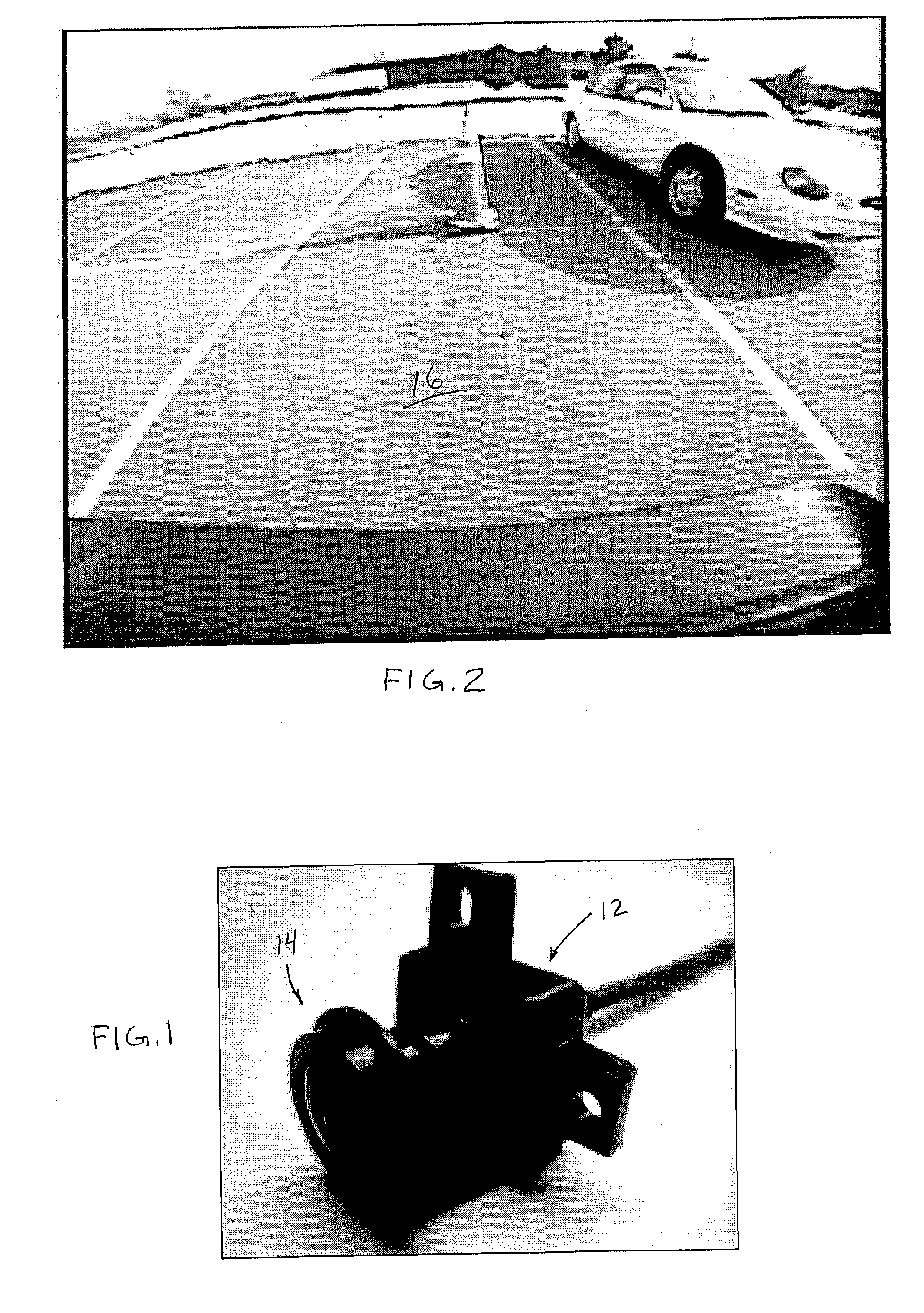 Imaging System for Vehicle