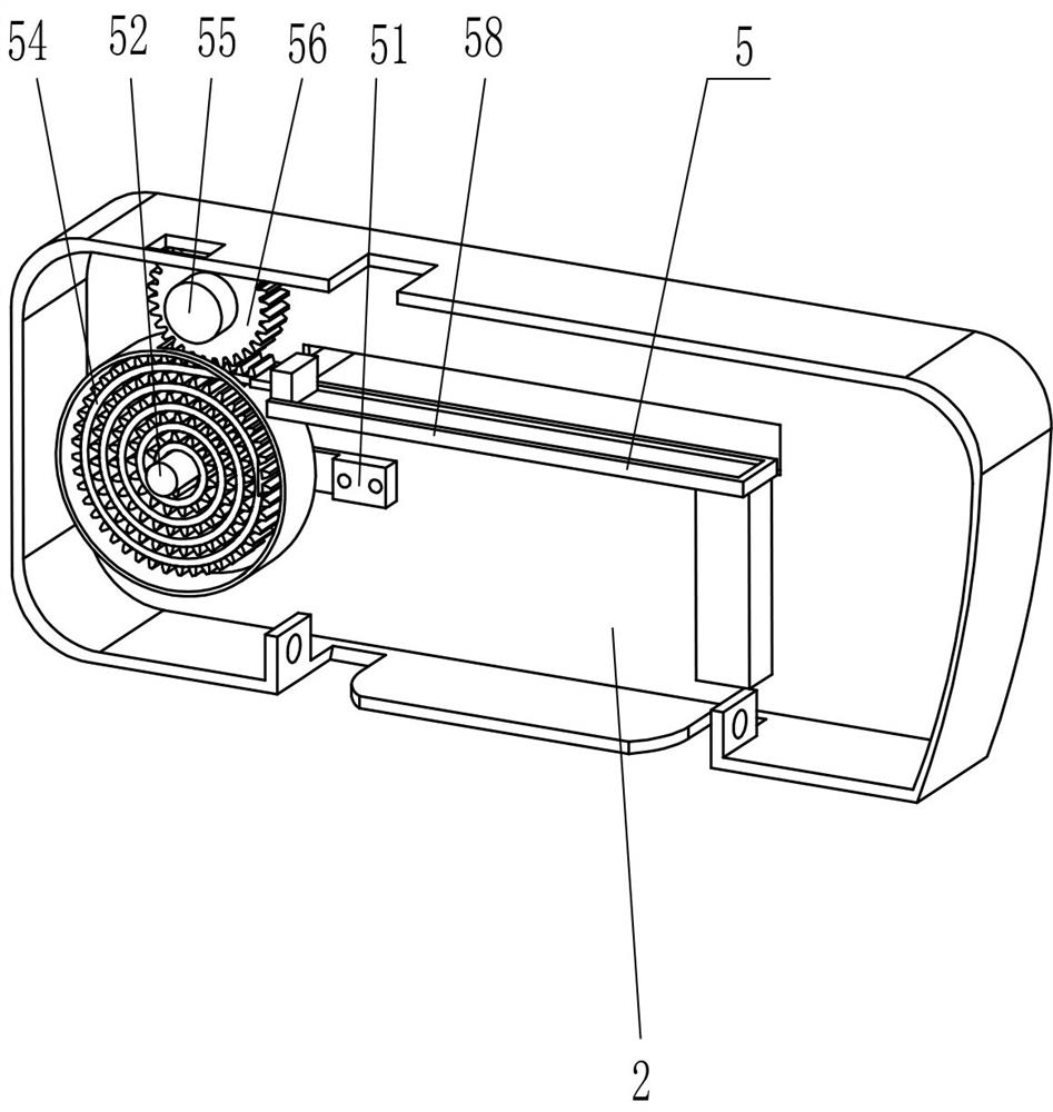 A device for assisting rehabilitation after arm fracture