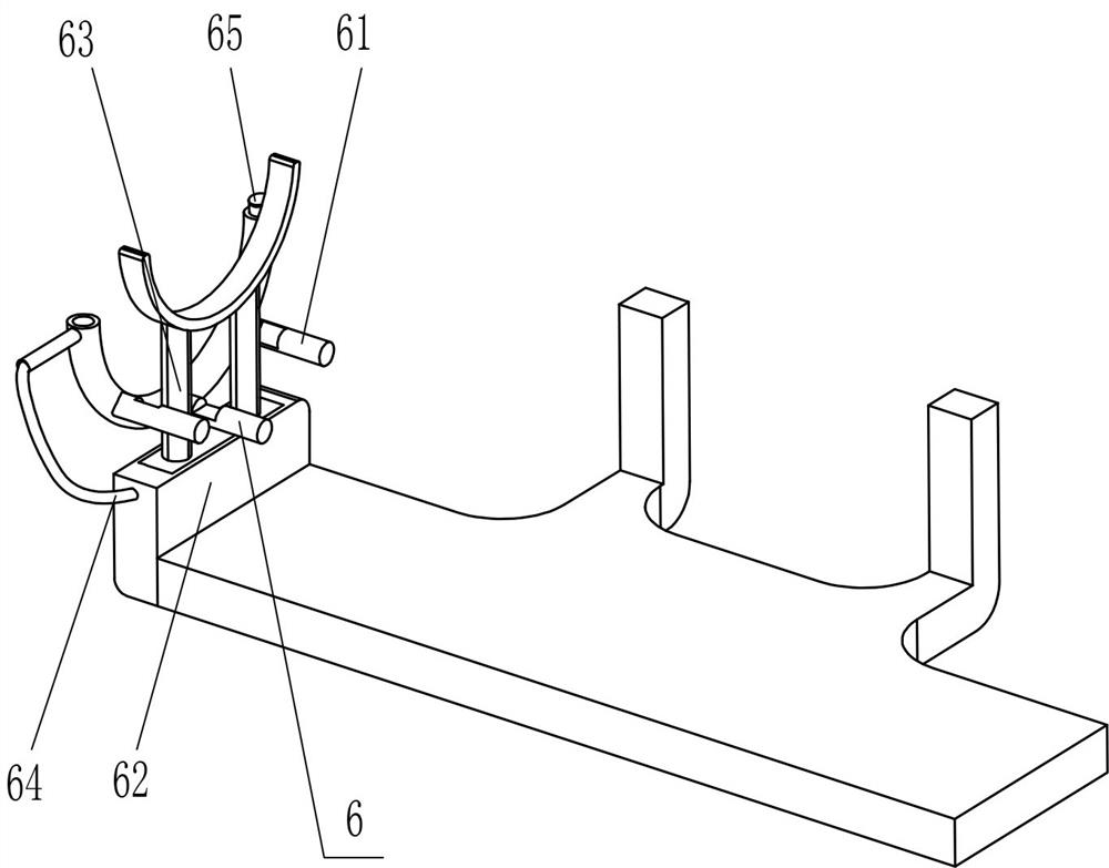 A device for assisting rehabilitation after arm fracture