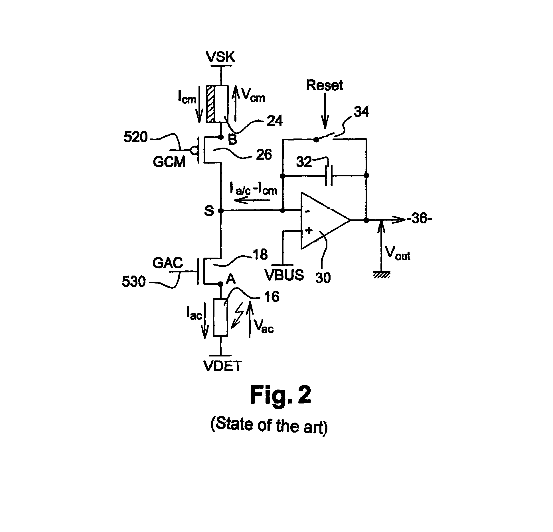 Bolometric Detector With A Temperature-Adaptive Biasing