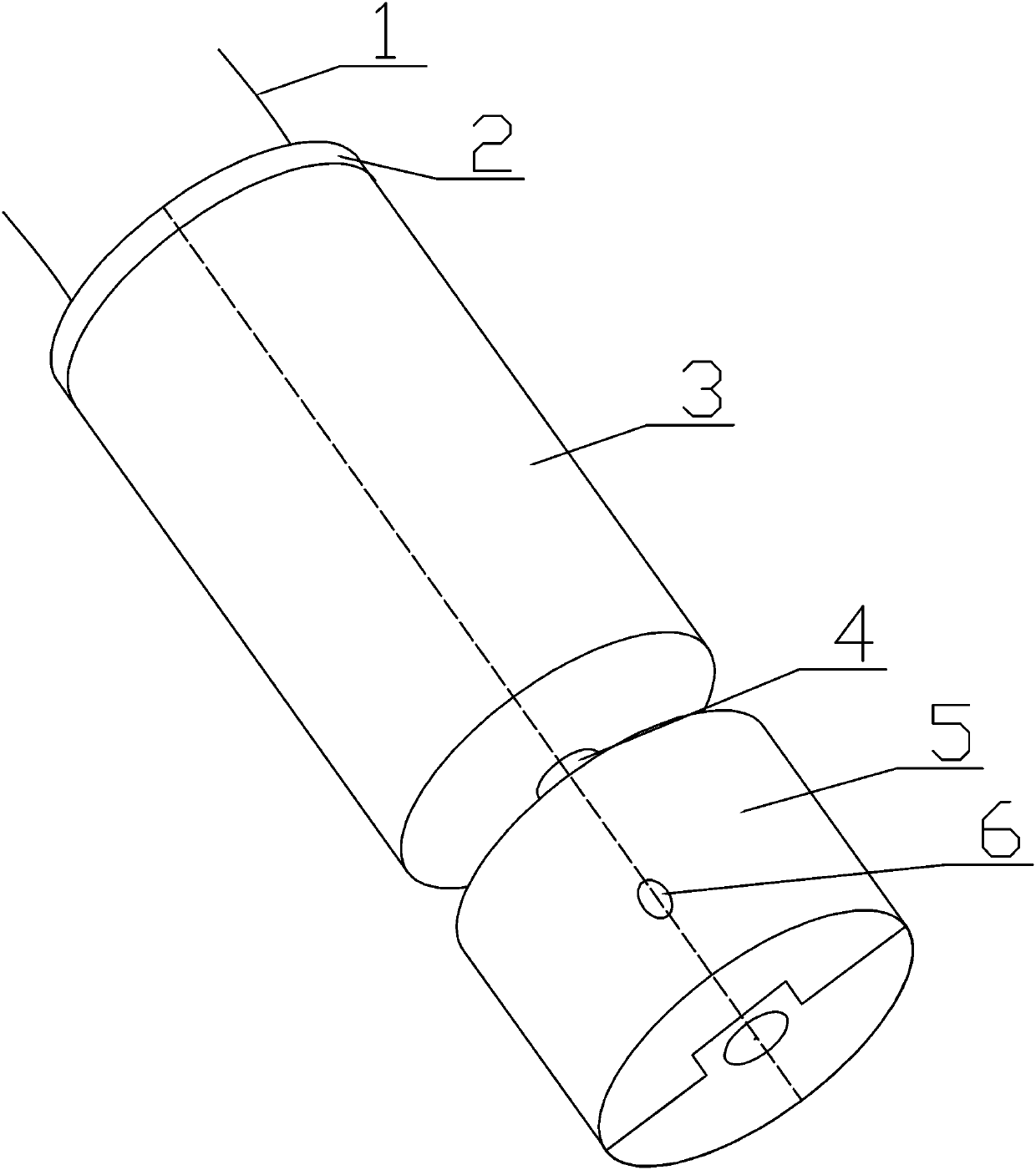 Micro vibration motor with convenient assembly of balance weight blocks