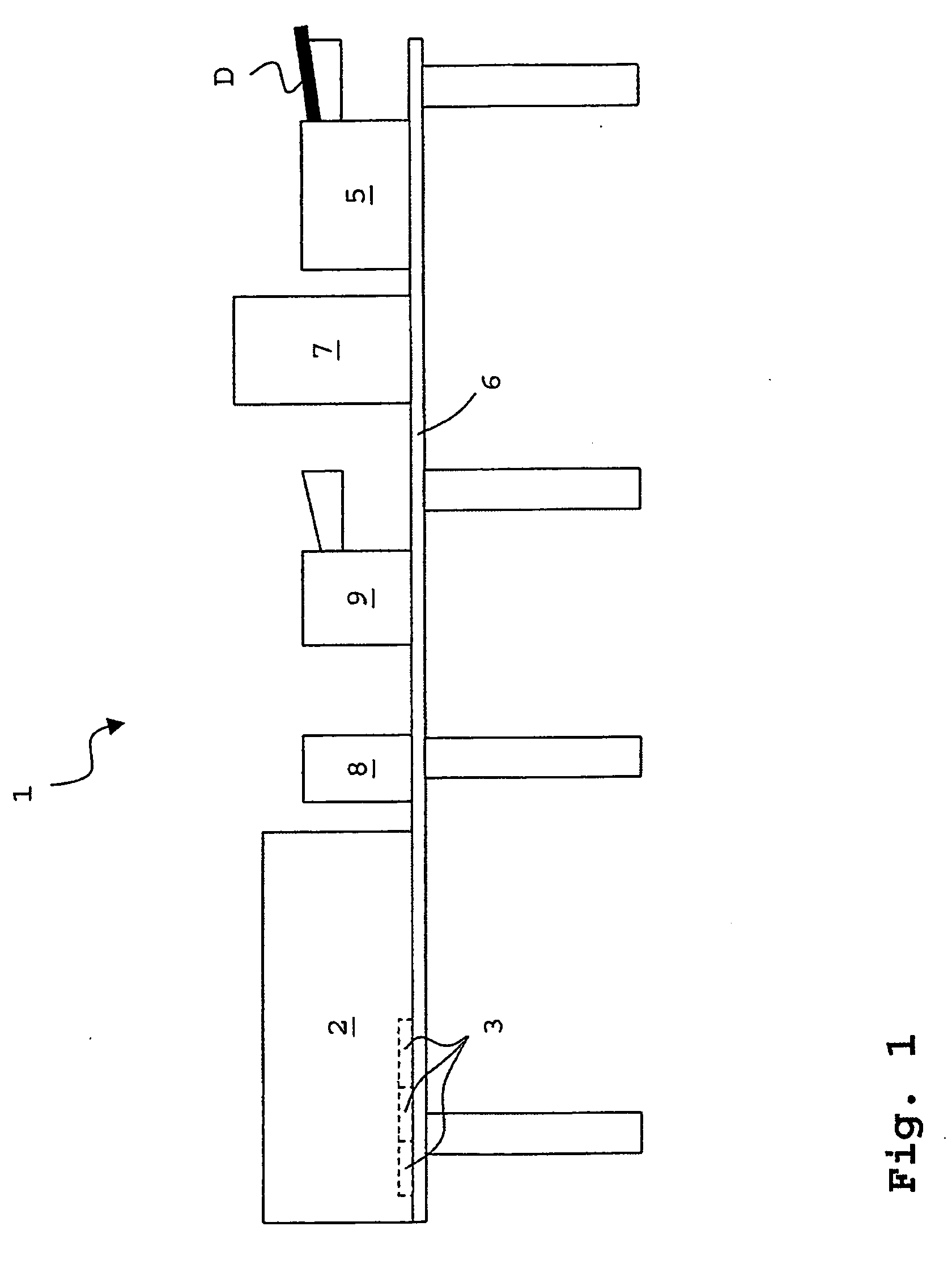 Method and system for printing a document