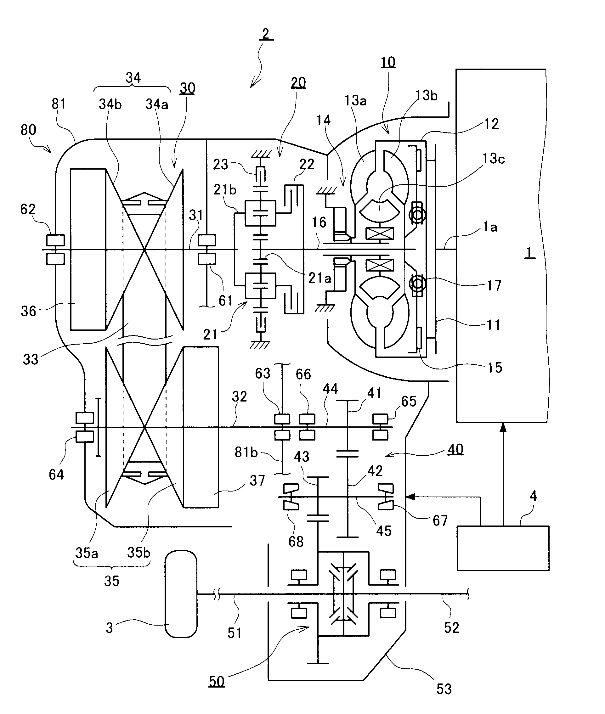 Belt-type continuously variable transmission
