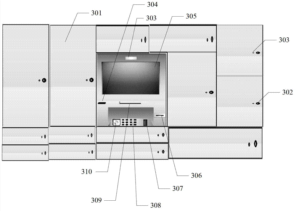 Logistics device and system