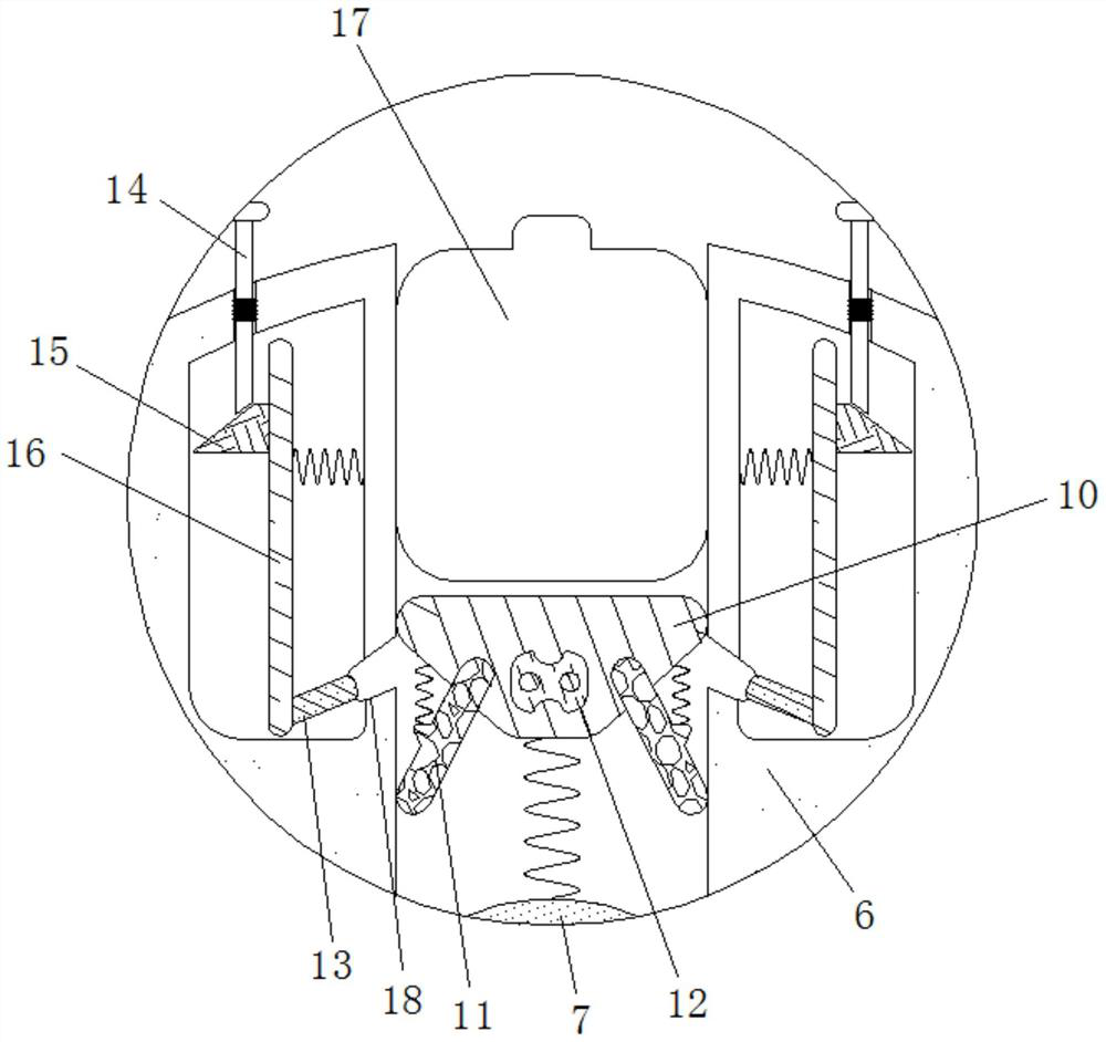 Cargo transportation box with self-protection function