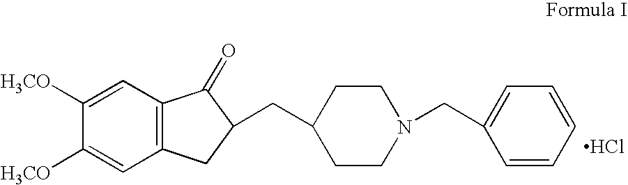 Process for the preparation of donepezil hydrochloride