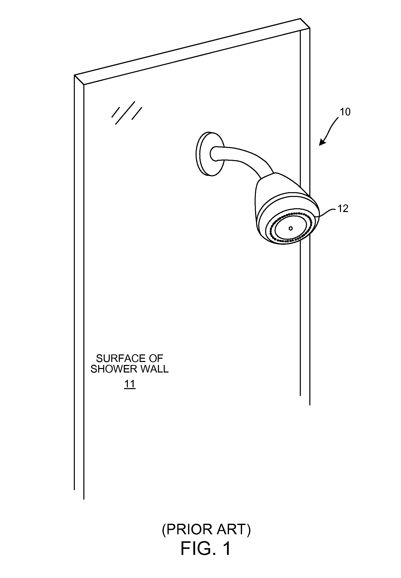 Pre-plumbed shower panel with clustered jets