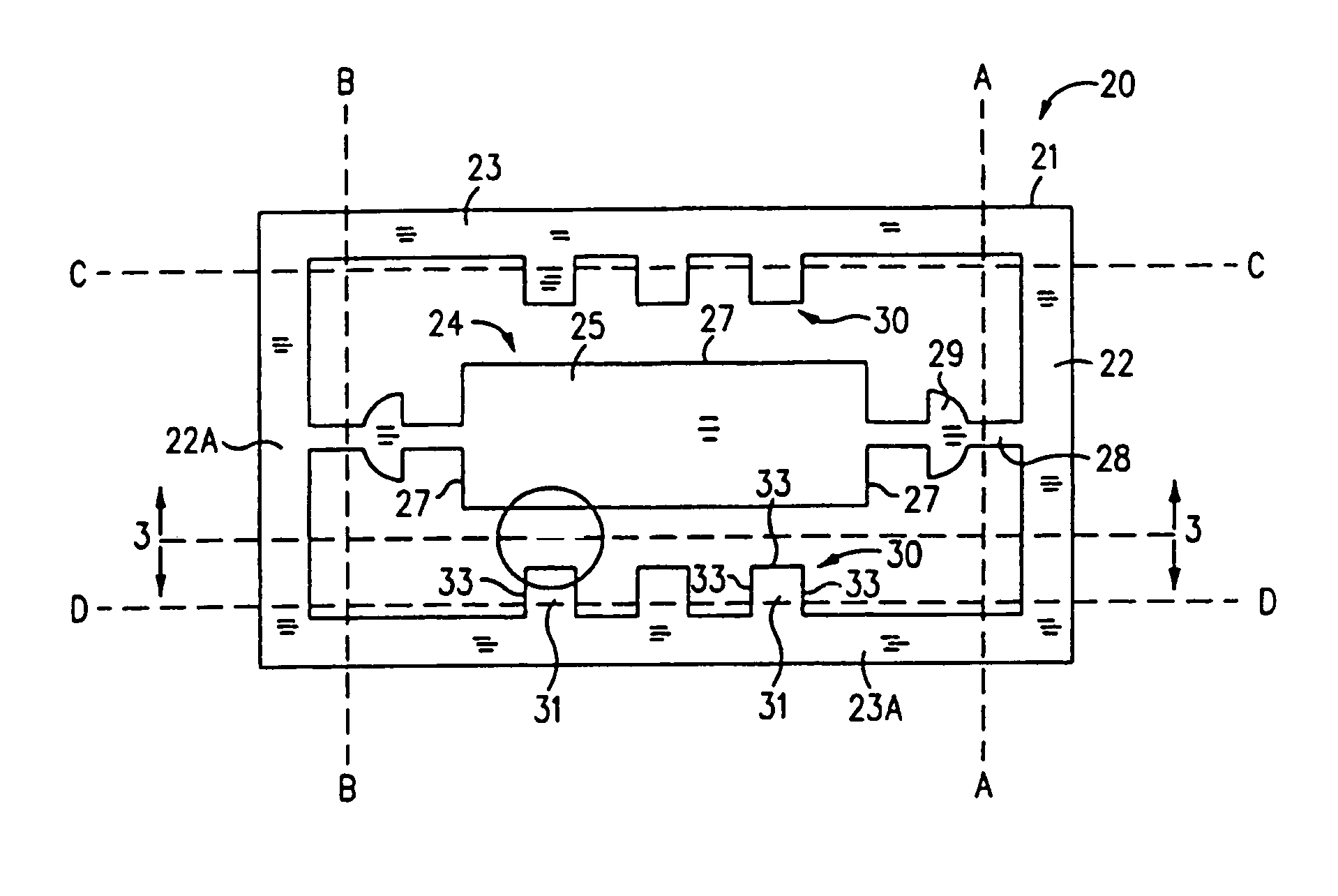 Method of making an integrated circuit package