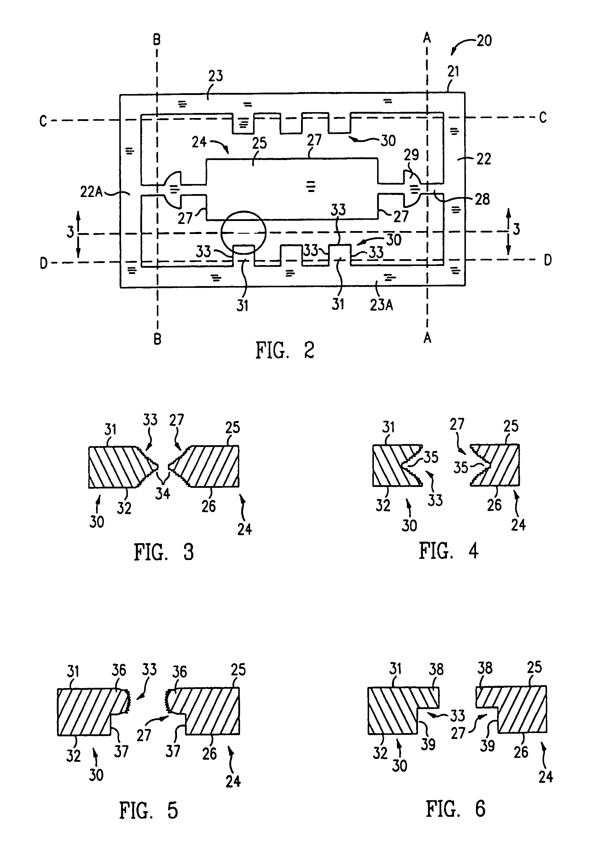 Method of making an integrated circuit package
