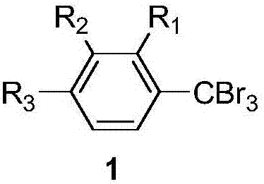 Preparation method of diaryl acetylene compounds