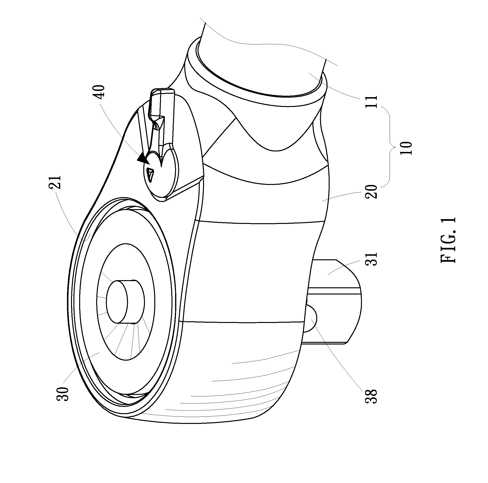 Selective One-Way Wrench