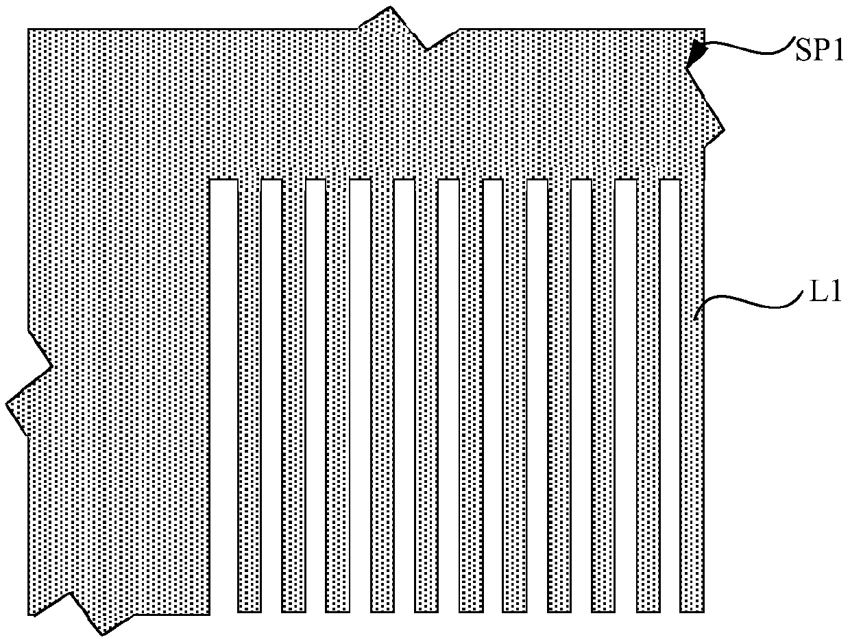 Mask plate, capacitor array, semiconductor device and preparation method thereof