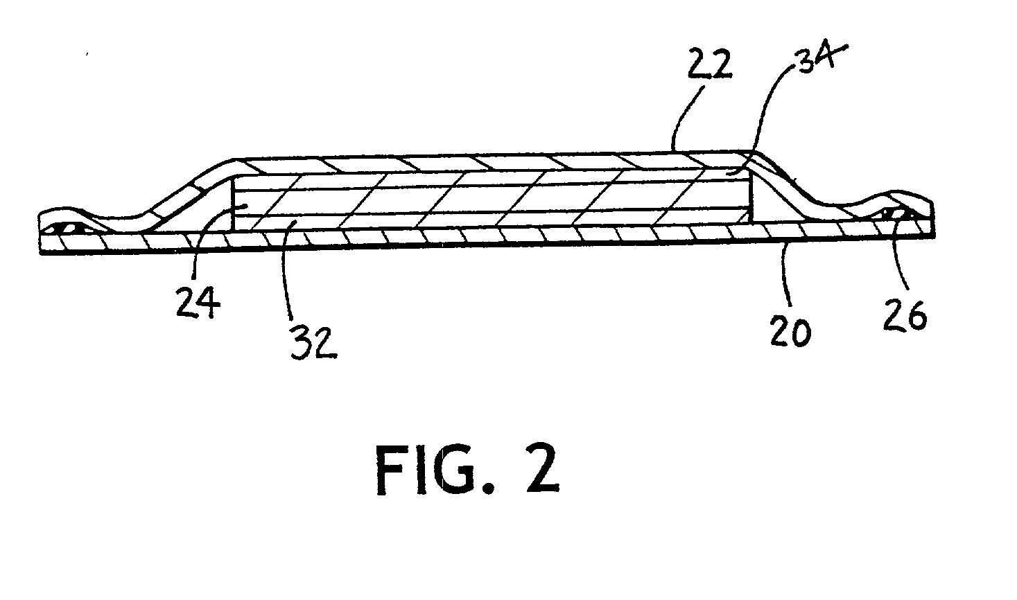 Absorbent articles with non-aqueous compositions containing anionic polymers