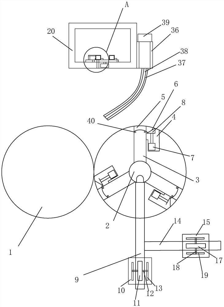 Vertical metal plate strip friction composite device