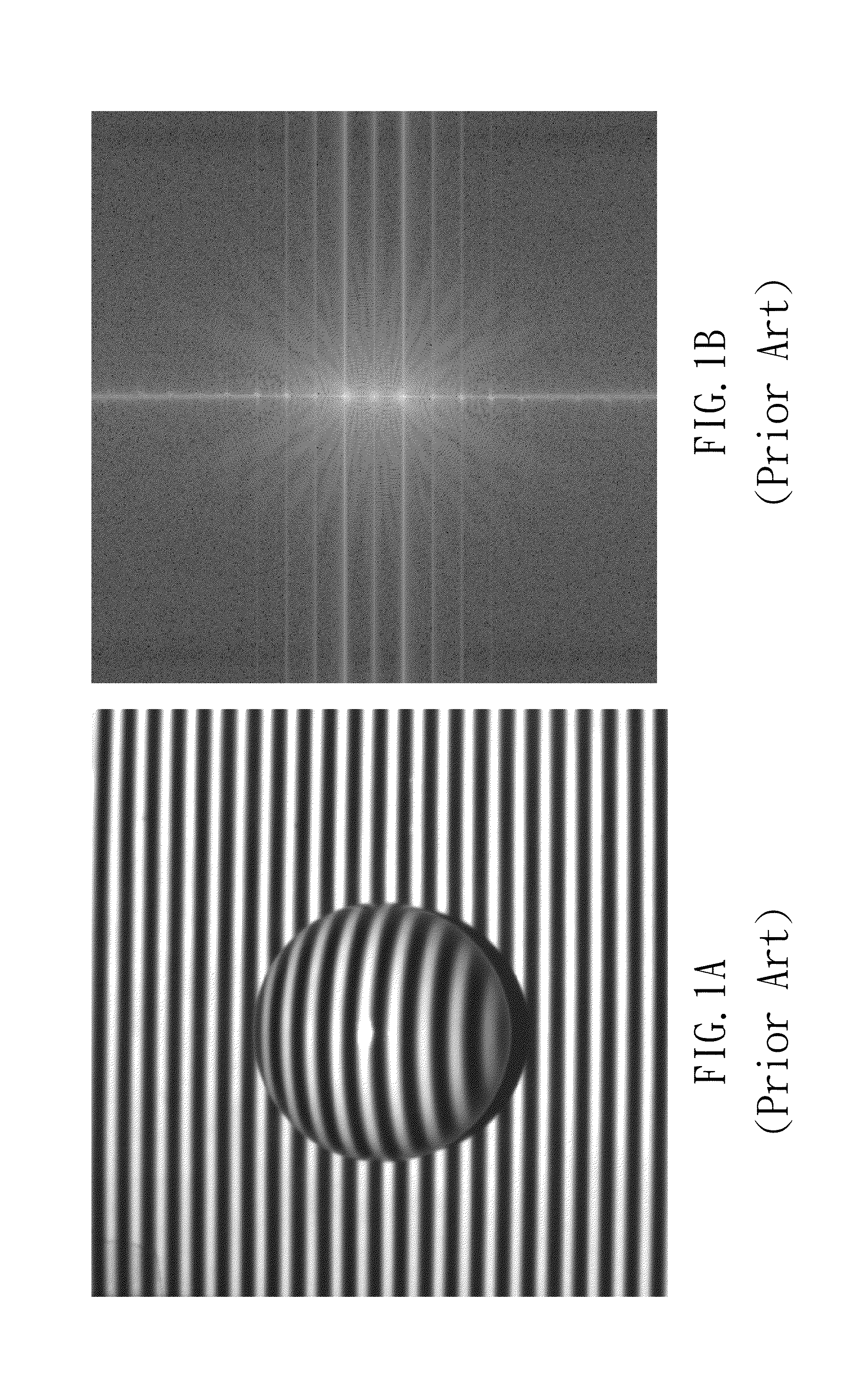 Method for acquiring phase information and system for measuring three dimensional surface profiles
