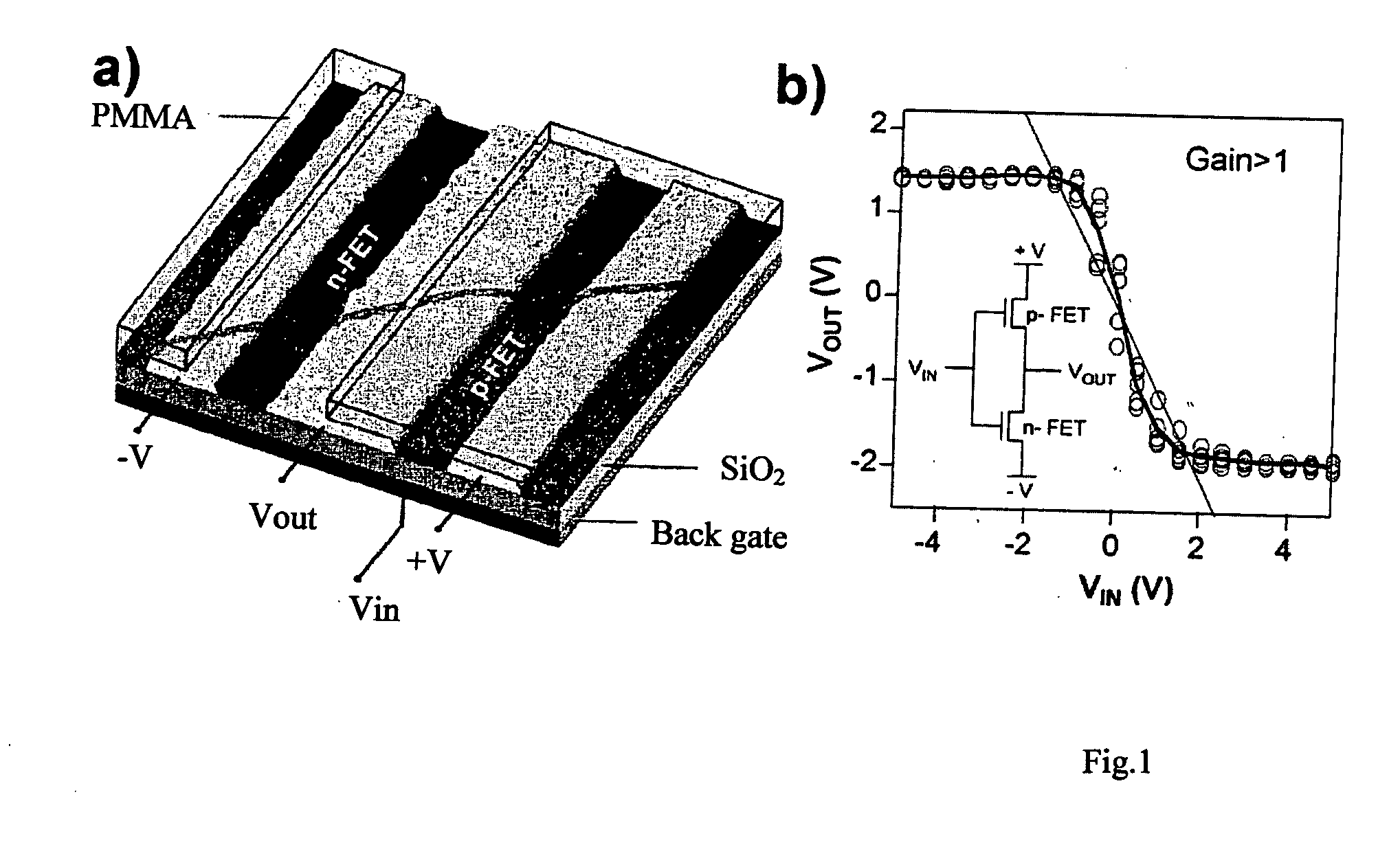 Nanotube array electronic and opto-electronic devices