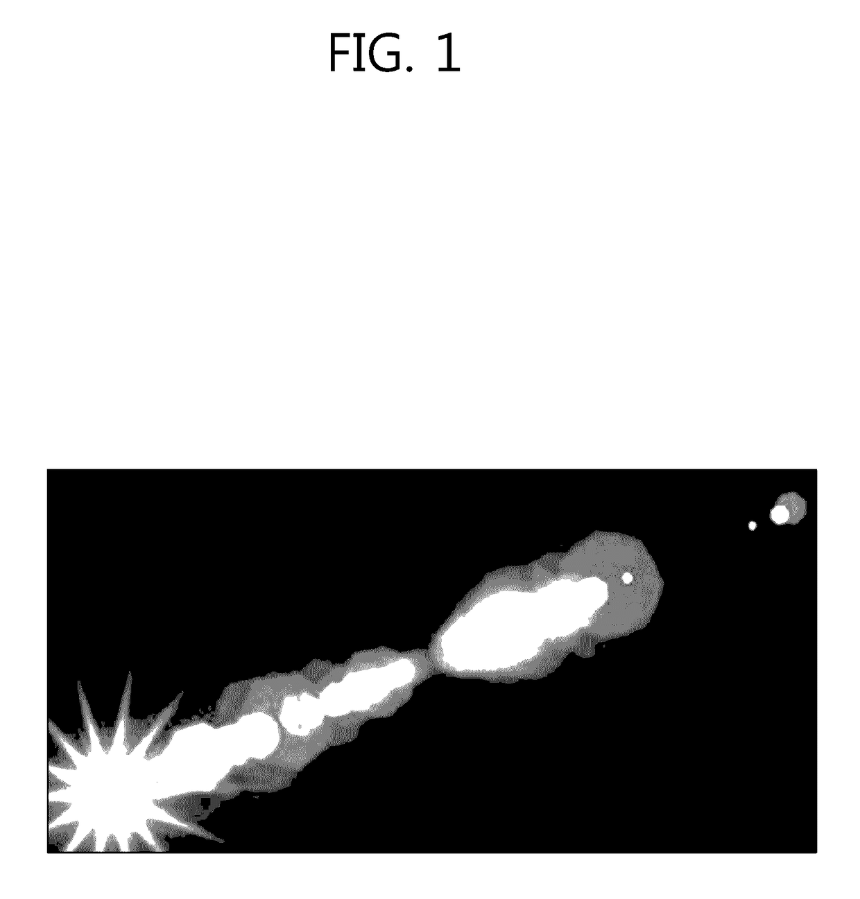 Methods and apparatuses of lens flare rendering using linear paraxial approximation, and methods and apparatuses of lens flare rendering based on blending