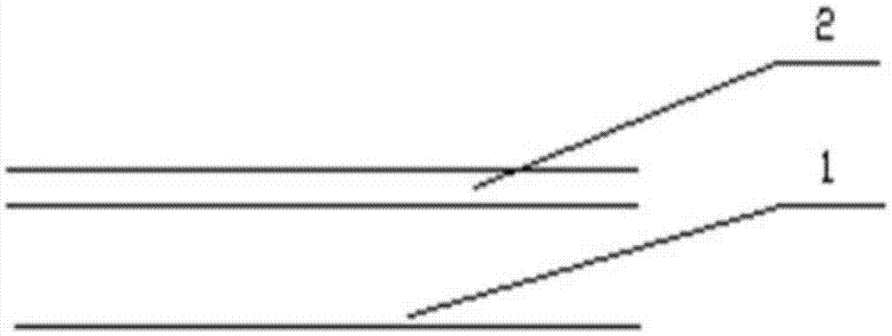 Nano-silver-modified graphene fiber and preparation method thereof