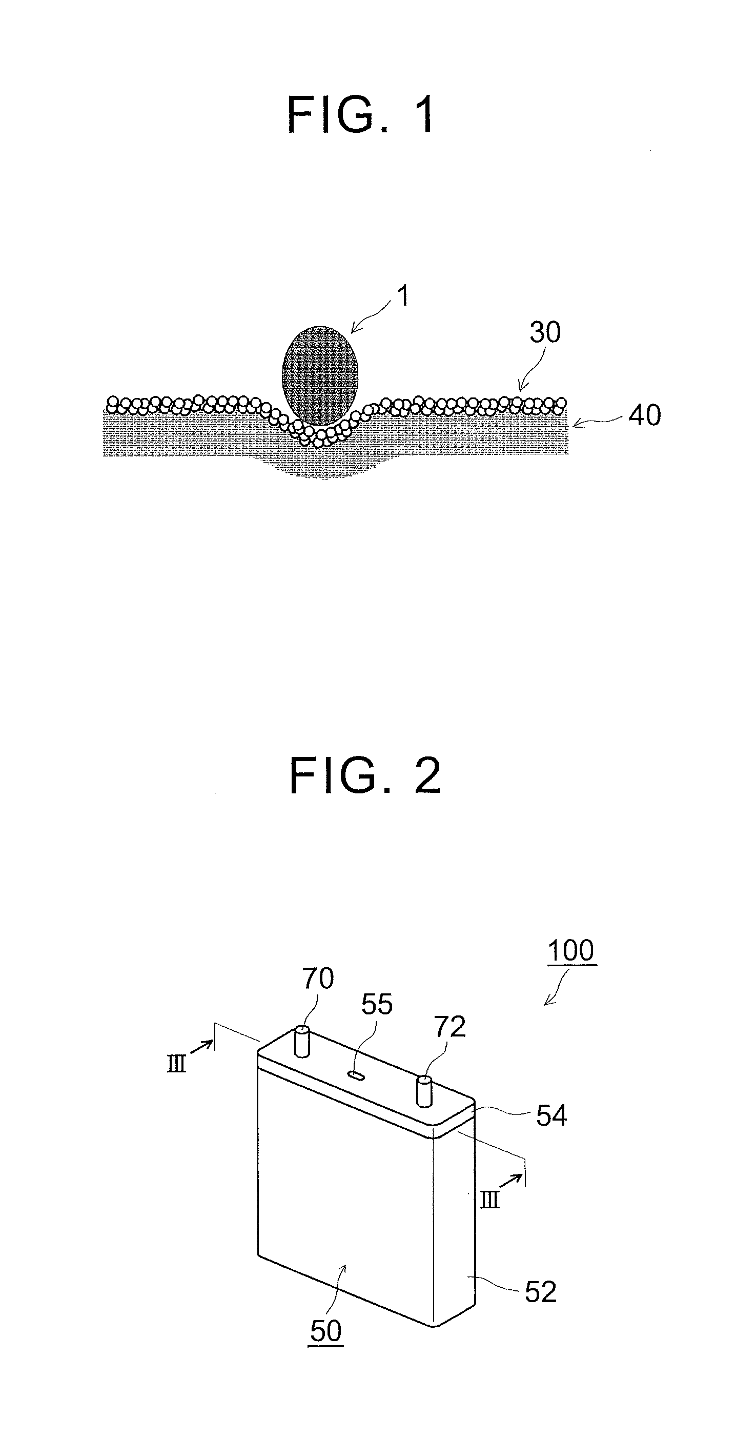 Nonaqueous electrolyte secondary battery