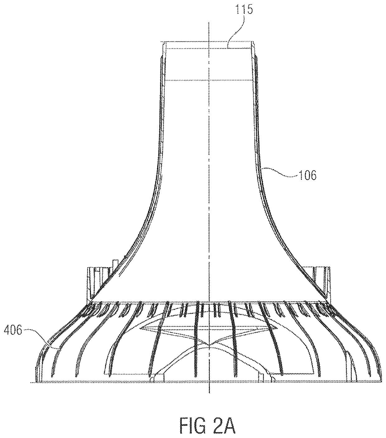 Heat pump with interleaved evaporator/condenser arrangement