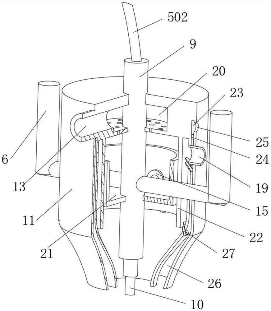 Numerical control cutting machine and cutting method thereof