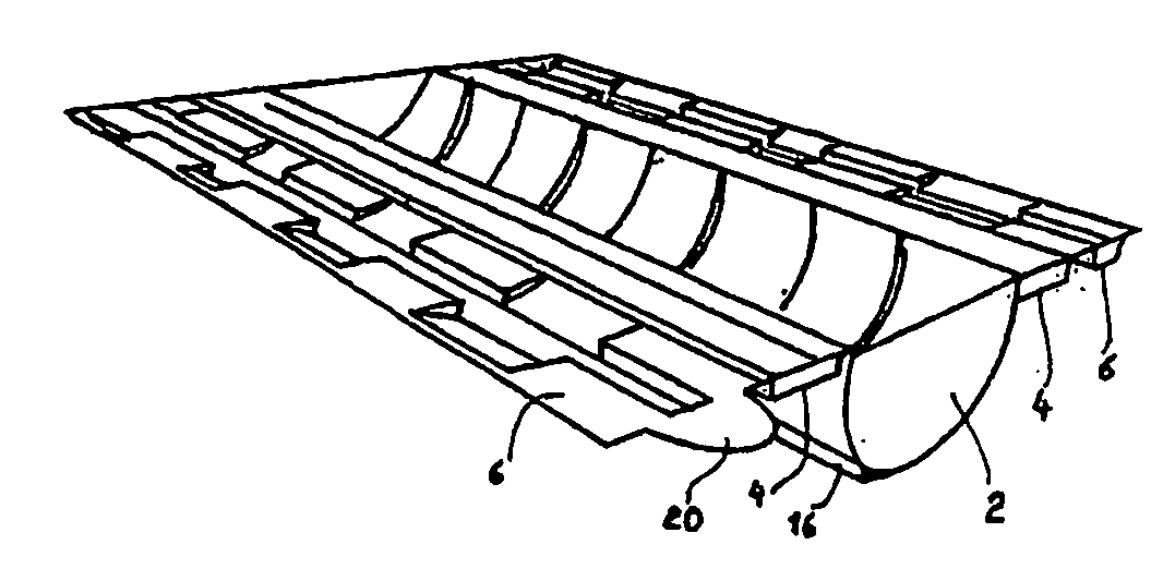 Reusable packaging for tokens or coins