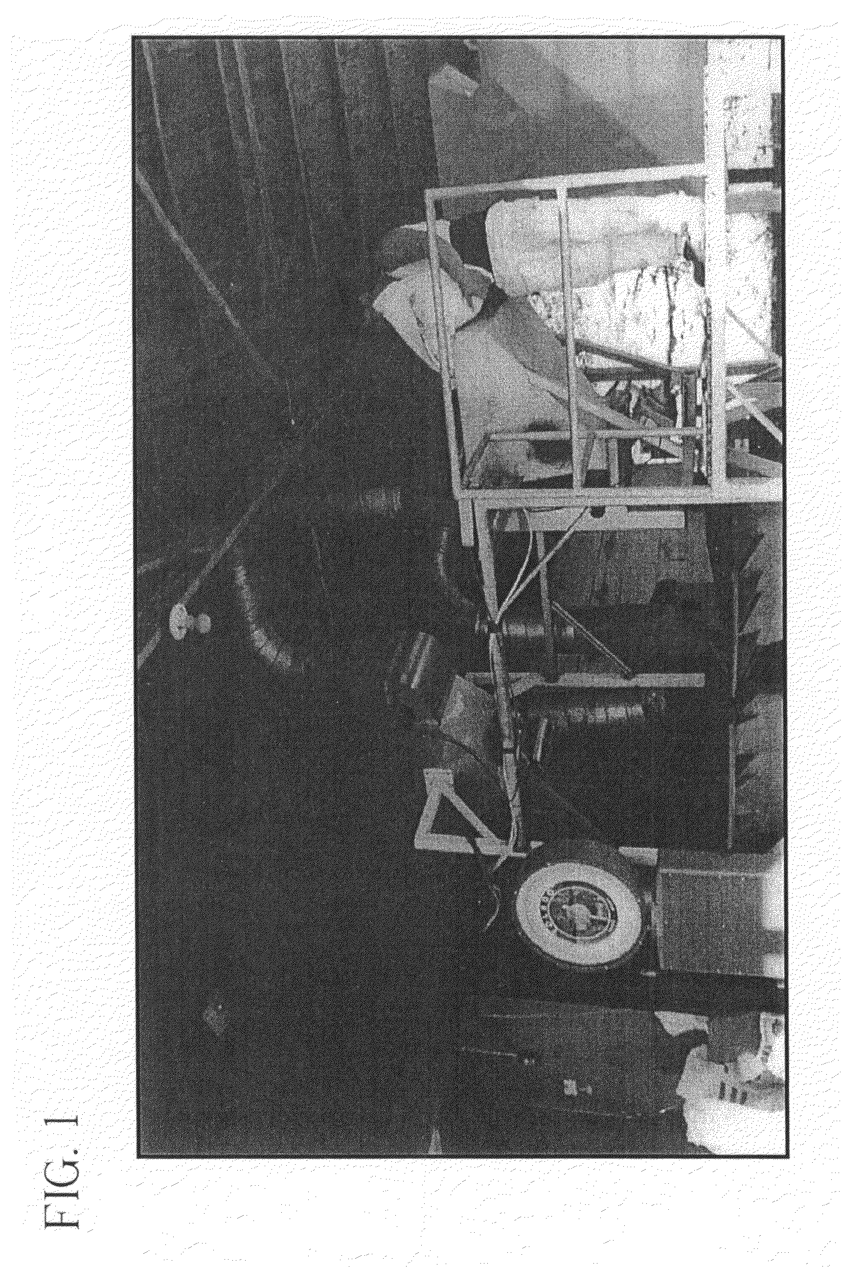 Method of accelerating the growth and development of trees and shrubs via enhanced root development