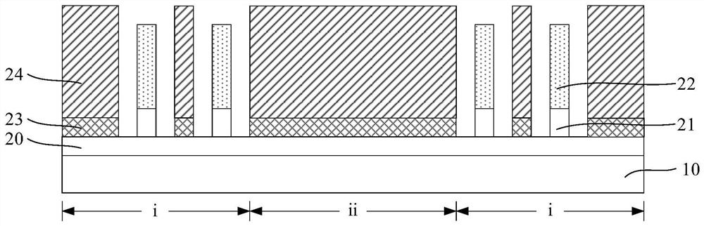 Alignment pattern, semiconductor structure with alignment pattern and manufacturing method of semiconductor structure