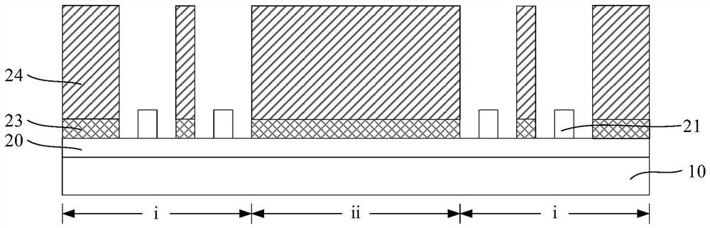 Alignment pattern, semiconductor structure with alignment pattern and manufacturing method of semiconductor structure