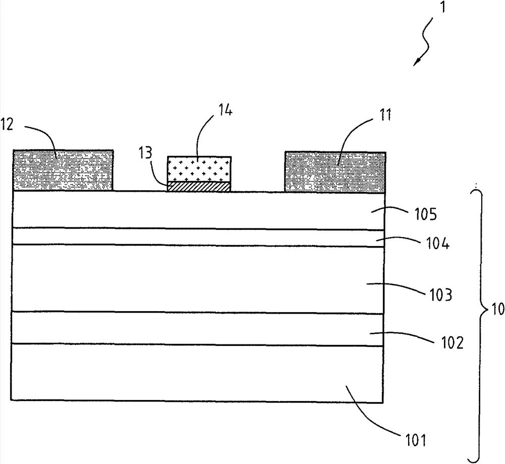 Transistor assembly and manufacturing method thereof