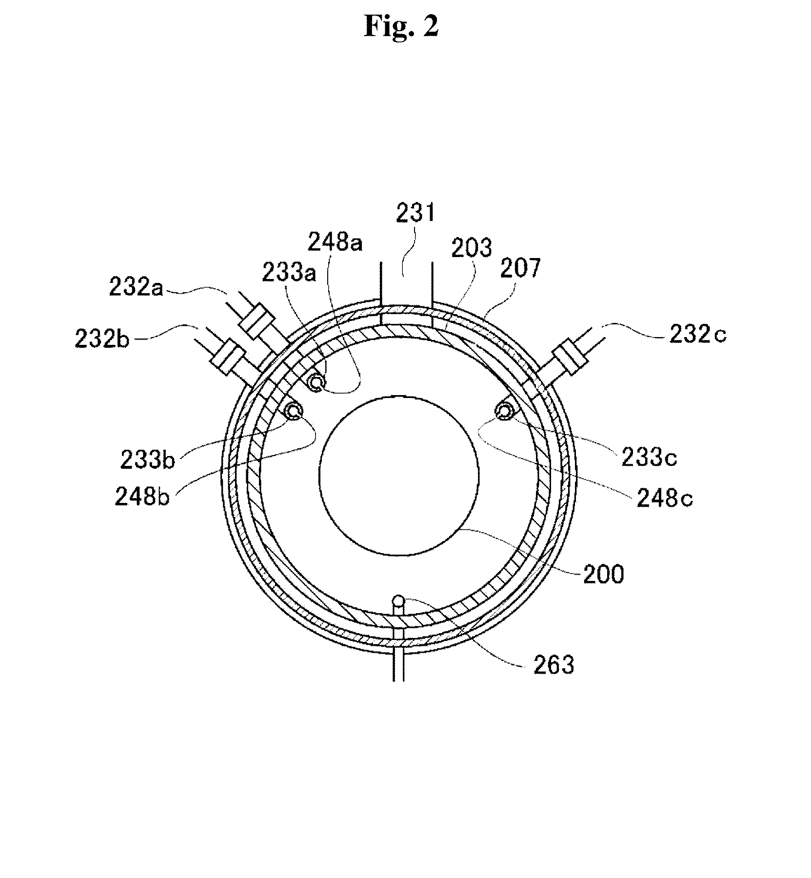 Method of Manufacturing Semiconductor Device and Substrate Processing Apparatus