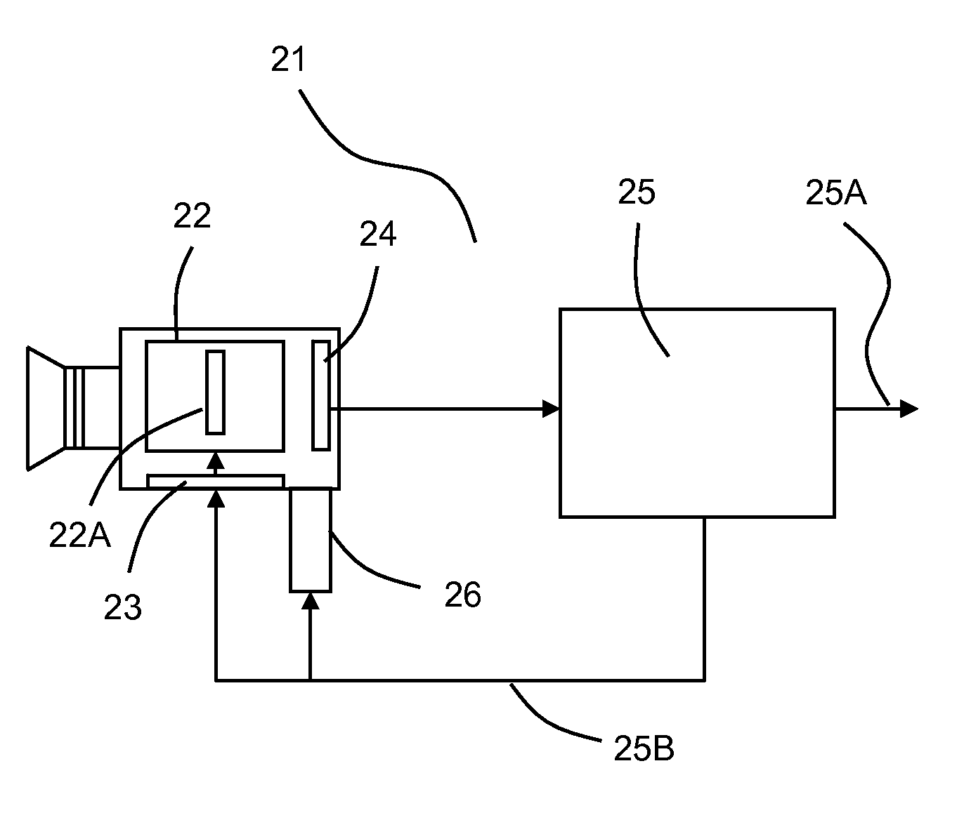 Optical tracking device using micromirror array lenses
