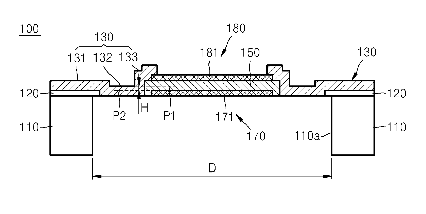 Piezoelectric acoustic transducer and method of fabricating the same