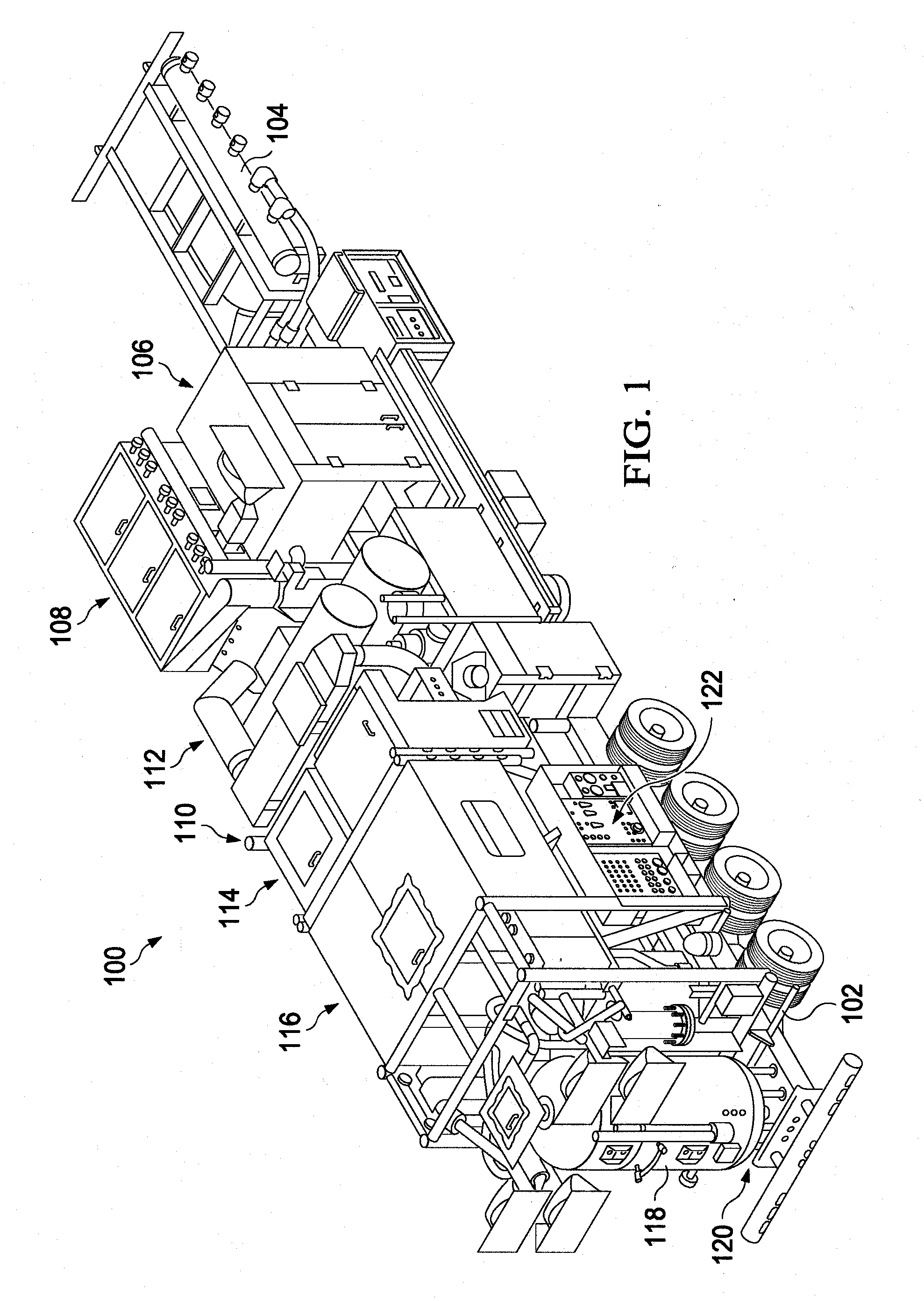 System and method for managing and maintaining abrasive blasting machines