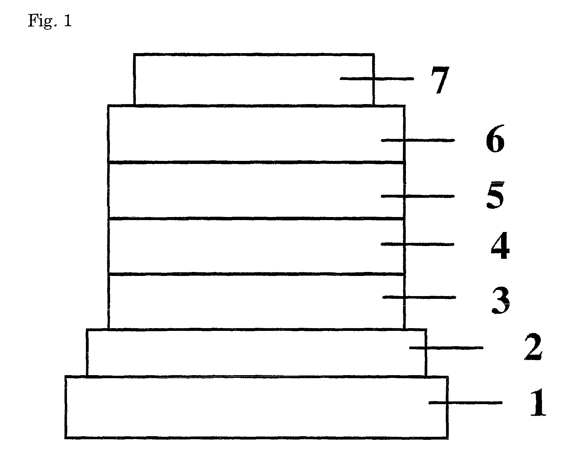 Compound for organic electroluminescent device and organic electroluminescent device