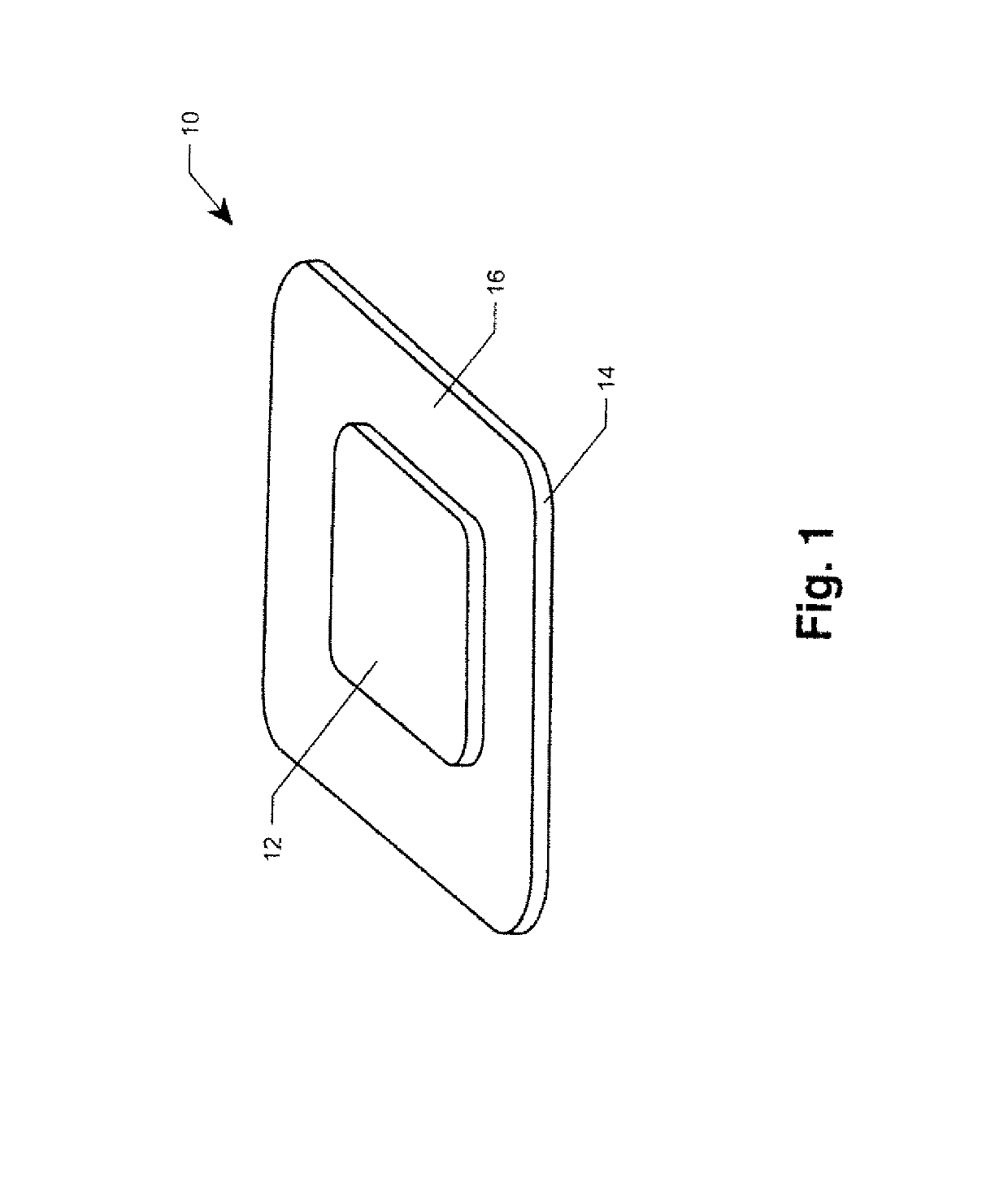Device and method for healing wounds