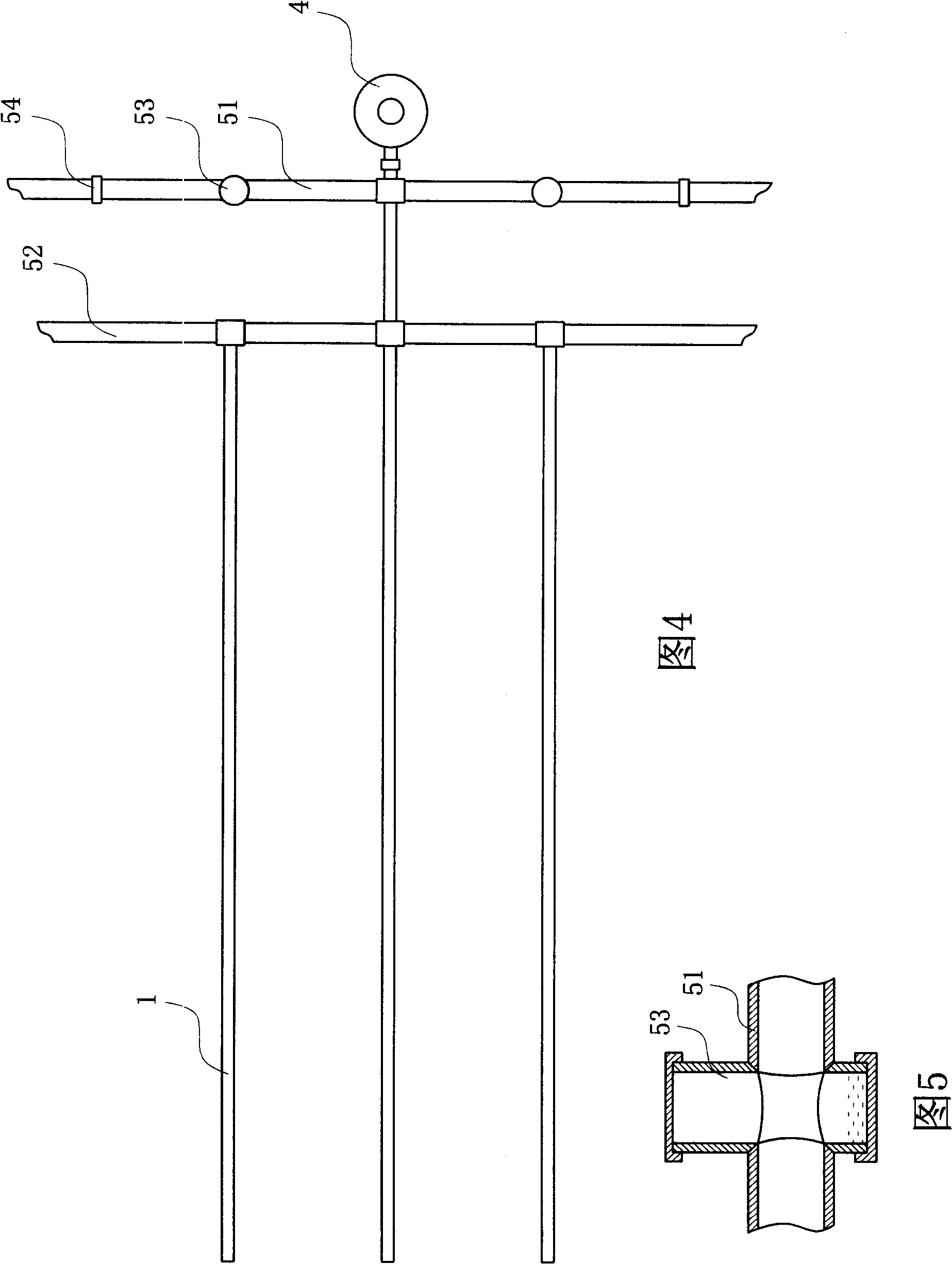 Root irrigation and root irrigation system