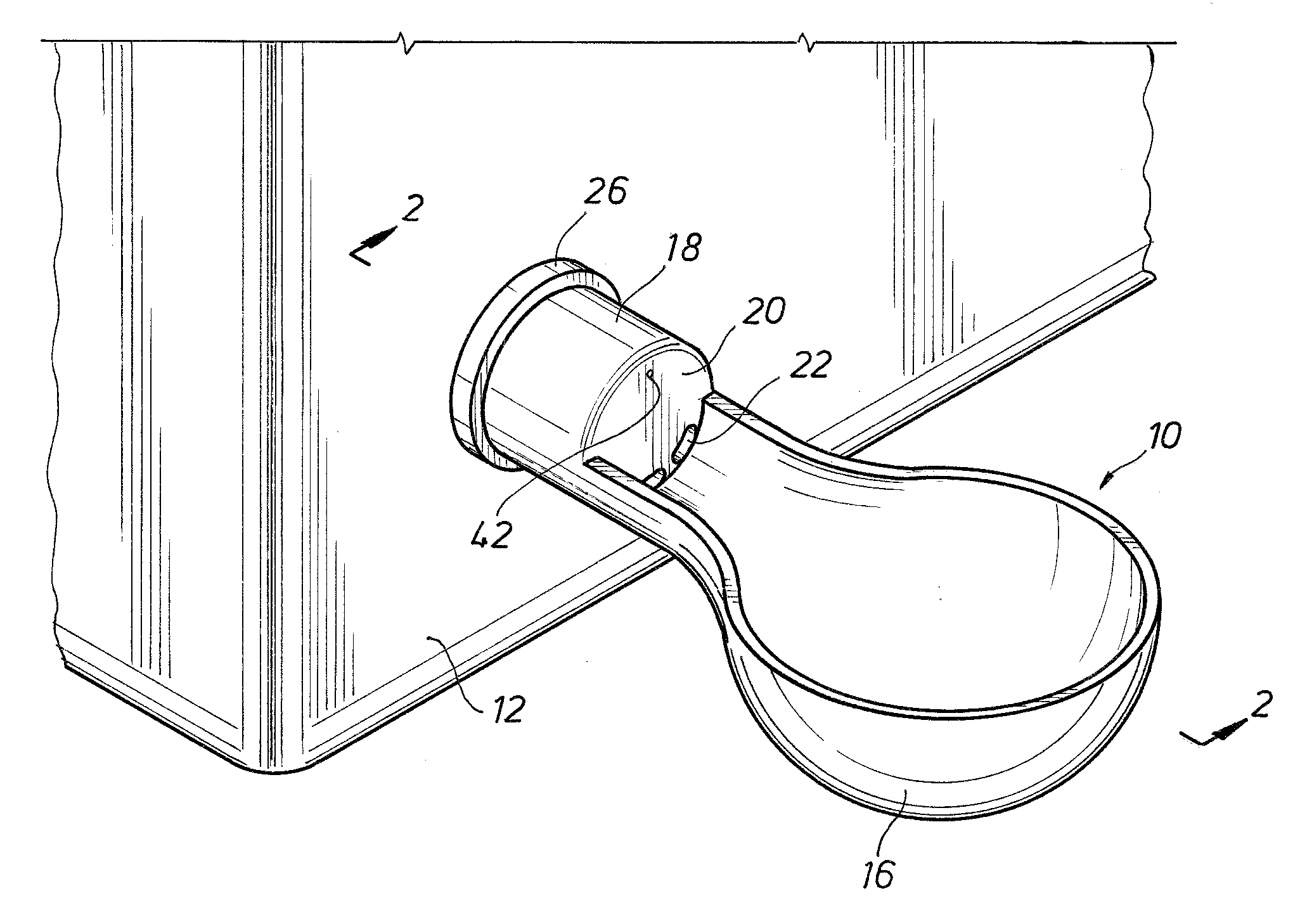 Animal-Controlled Water Dispensing Apparatus