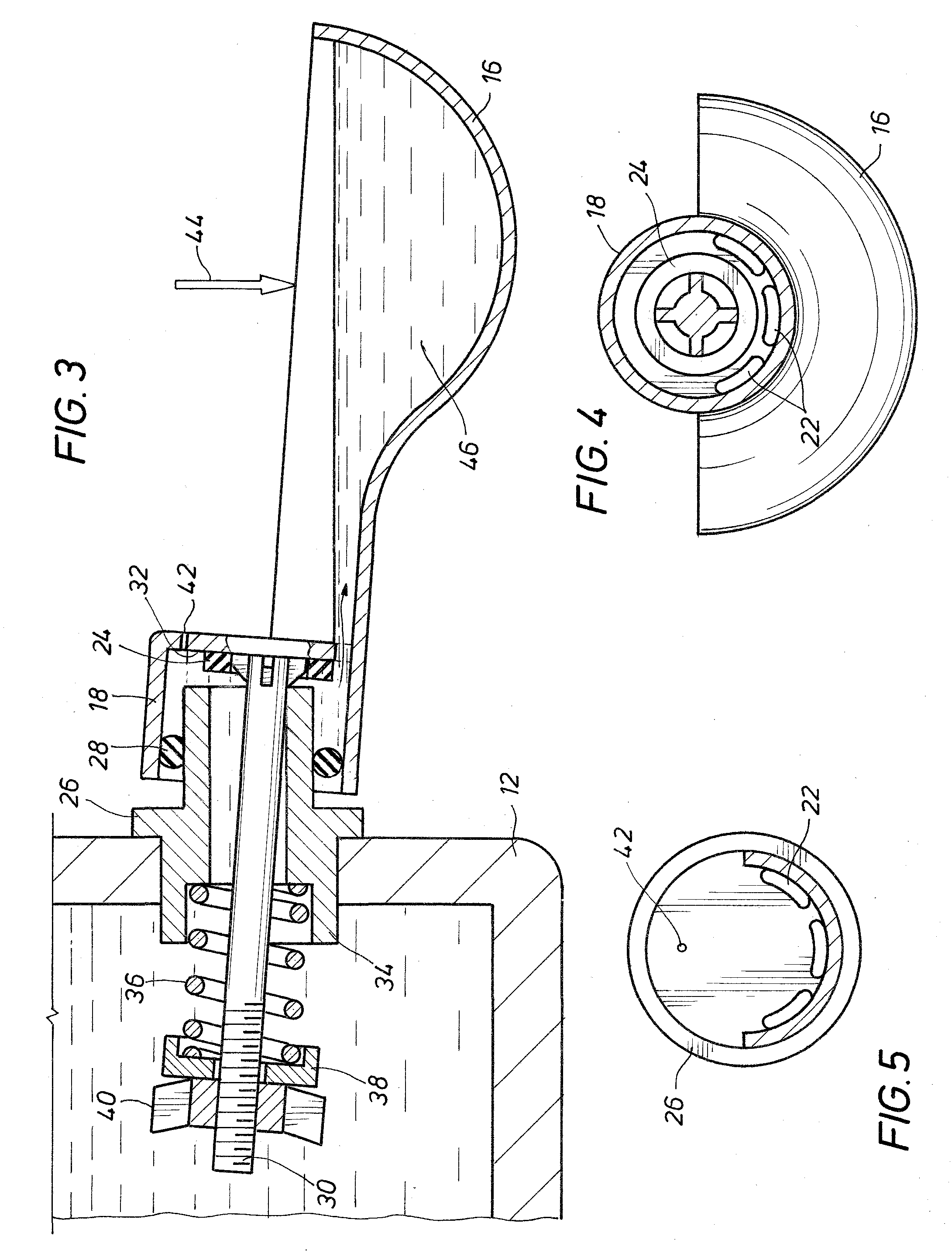 Animal-Controlled Water Dispensing Apparatus