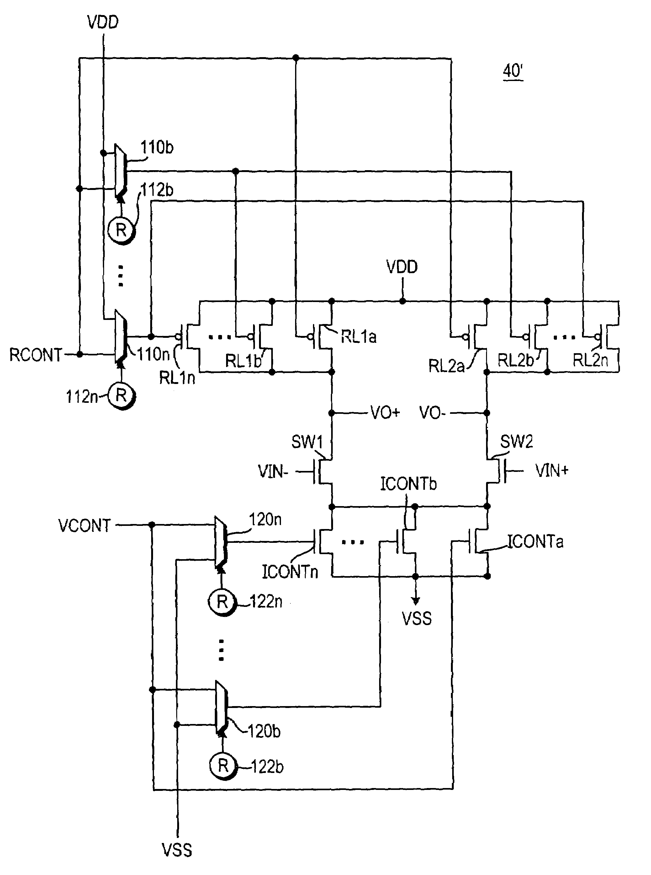 Voltage controlled oscillator programmable delay cells