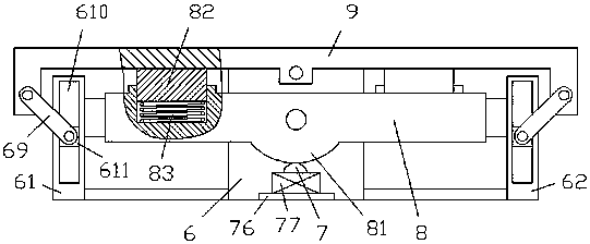 Medical platform device with adjustable lateral inclination angle and adjustment method thereof