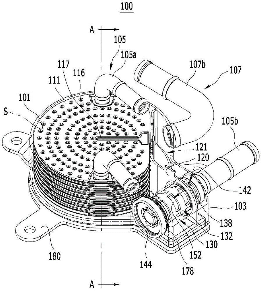 Can-type heat exchanger