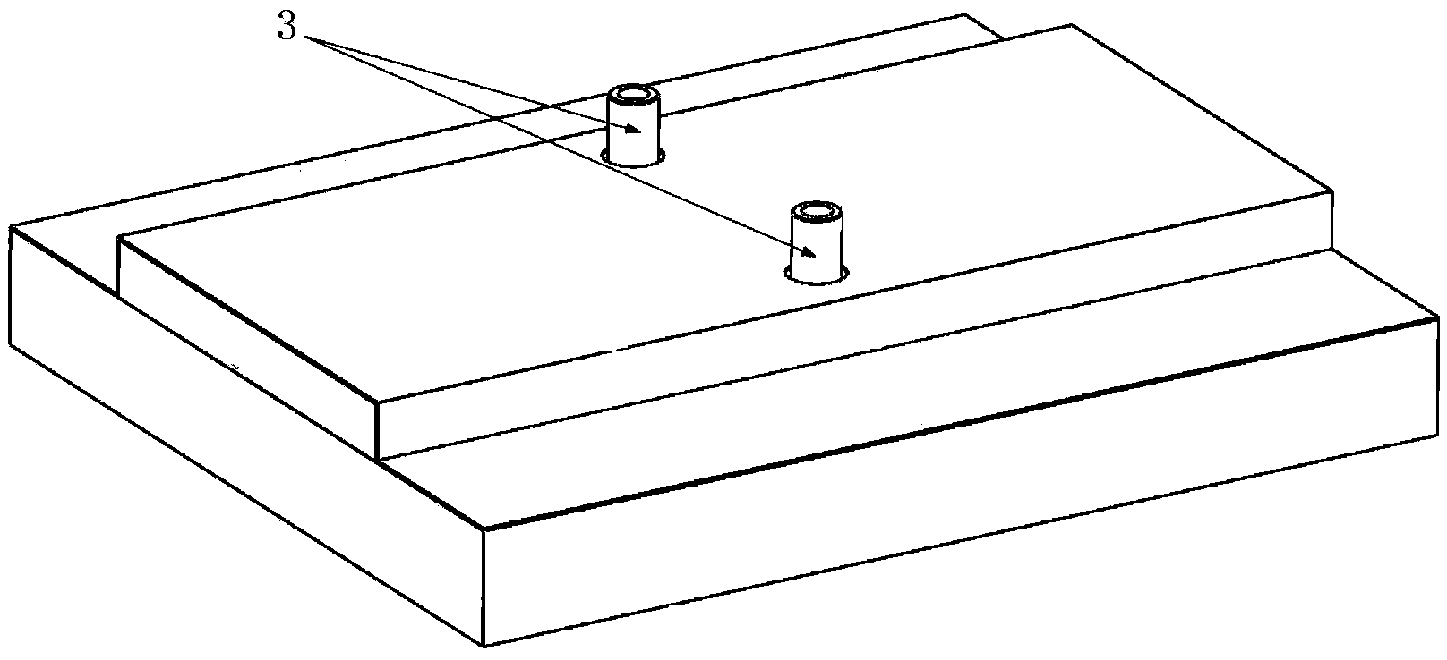 Automatic drawing method applicable to wheel set assemblies with gearboxes and motors