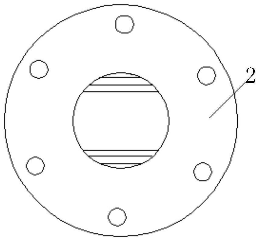 A horn antenna that realizes multiple polarizations