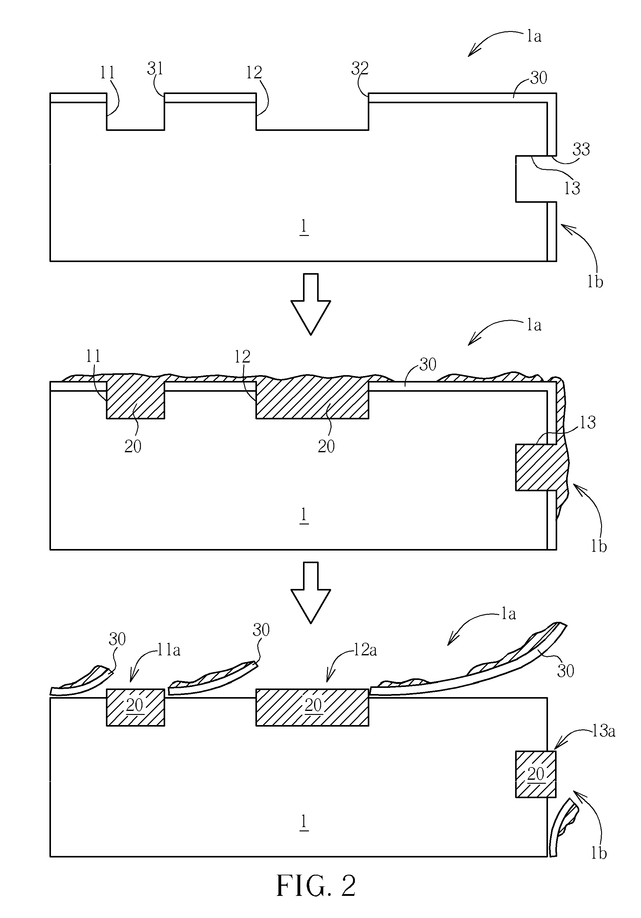 Method of making a molded interconnect device